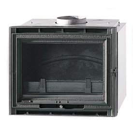 Tertio 55 felújított kandalló tűztér