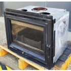 Tertio 55 felújított kandalló tűztér