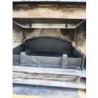 Tertio 55 felújított kandalló tűztér