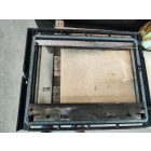 Tertio 55 felújított kandalló tűztér