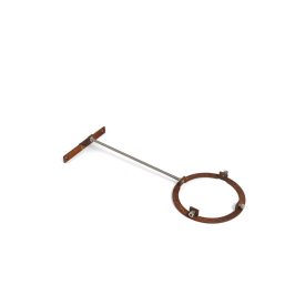 RB 73 QUARUBA FALI RÖGZÍTŐ KONZOL Ø 150 MM