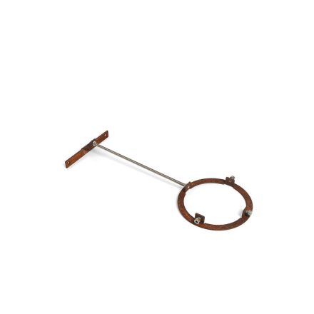 RB 73 QUARUBA FALI RÖGZÍTŐ KONZOL Ø 150 MM