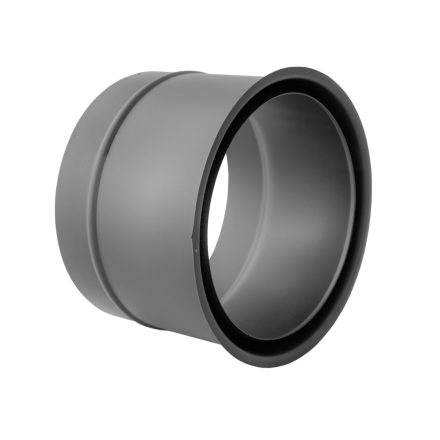 Duplafalú falihüvely Ø 130 mm 