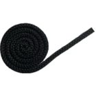 Fonott, üvegszálas, hőálló tömítőzsinór Ø 10 mm