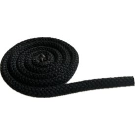 Fonott, üvegszálas, hőálló tömítőzsinór Ø 12 mm