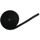 Fonott, üvegszálas, hőálló tömítőzsinór Ø 12 mm