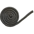 Fonott, üvegszálas, hőálló tömítőzsinór Ø 14 mm