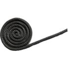 Fonott, üvegszálas, hőálló tömítőzsinór Ø 8 mm