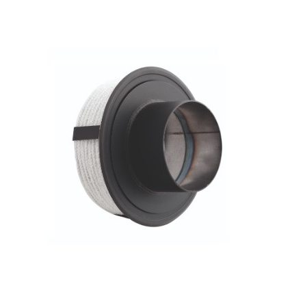 Kerámia kémény csatlakozó idom szegmensekkel Ø 120 / Ø 200