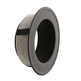 Kerámia kémény sík csatlakozó idom Ø 150 / Ø 200