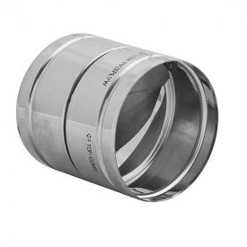 Fém visszacsapó szelep Ø 125 mm