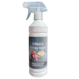 Grillező és grillrács tisztító - 500 ml