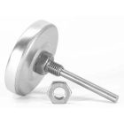 Grill, BBQ, Smoker hőmérő 0-400°C