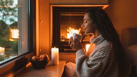 Fatüzelésű kandalló nappaliban