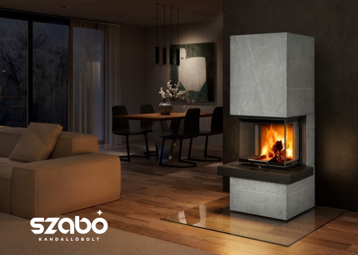 Kandalló - Biztonság a legnagyobb értékünk