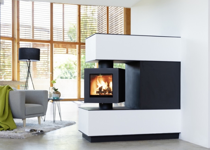 BRUNNER – Inspiráló kandallómegoldások,