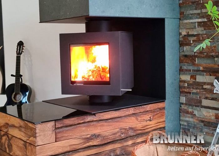 BRUNNER – Inspiráló kandallómegoldások,