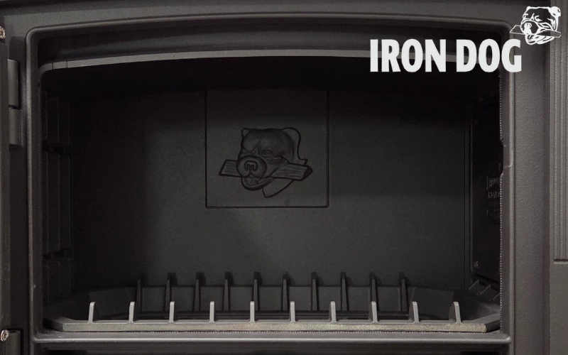 Milyen öntöttvasból készülnek az iron dog kályhák?