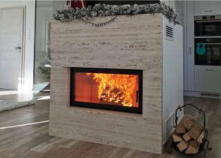 Külső levegő csatlakozás