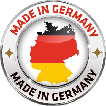 MADE IN GERMANY